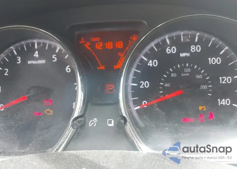 2014 Nissan Versa Note Sv z USA, uszkodzony, nr VIN 3N1CE2CP1EL424786